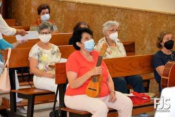  Telde despide con cariño a la religiosa salesiana Ana María Díaz/Francisco Javier Santana.